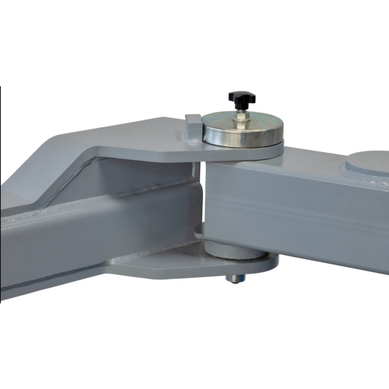 Podnośnik 2-kolumnowy Twin Busch TW280W-400